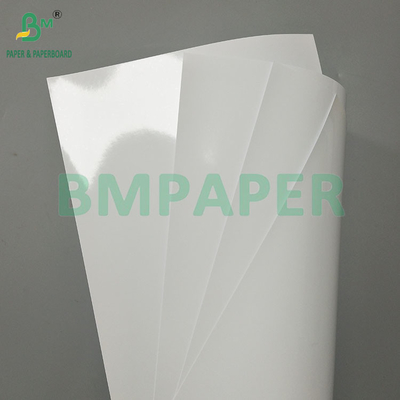 230gsm Single Side Laser Printed Digital Glossy Coated Paper Untuk Foto