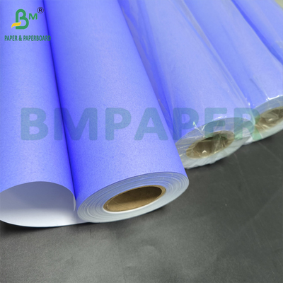 Digital Blueprint Paper Single Side Blue Paper 24 dalam x 50 meter