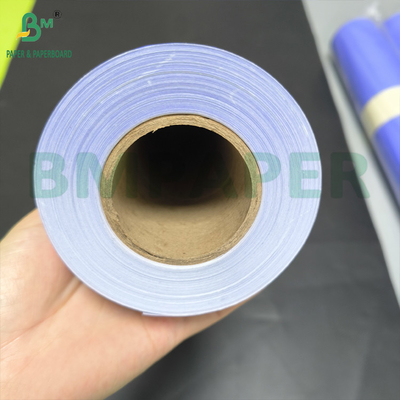 Digital Blueprint Paper Single Side Blue Paper 24 dalam x 50 meter