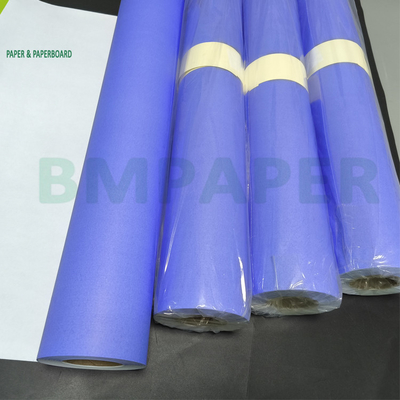 Digital Blueprint Paper Single Side Blue Paper 24 dalam x 50 meter