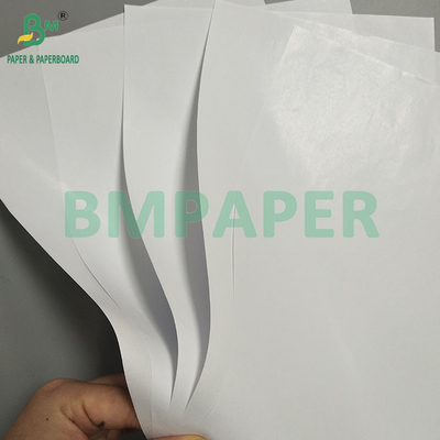 60g kertas cetak putih untuk ulang tahun confetti Jumbo bergulir bungkus hadiah