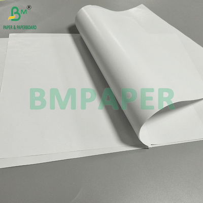 60g kertas cetak putih untuk ulang tahun confetti Jumbo bergulir bungkus hadiah