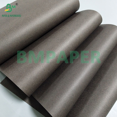 40g Greaseproof Warna Kopi Cupcake Mould Paper Untuk Muffin Holder
