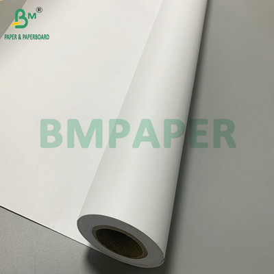 28lb 32lb Lapisan CAD Bond Paper 1 Roll Per Pack 40' x 300ft 3' Core