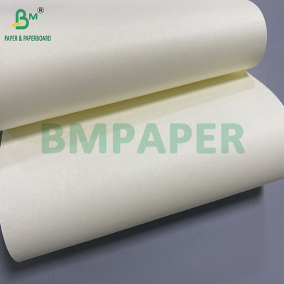 70g 80g High Bulk Cream Woodfree Paper Untuk Notebook Double Side Offset Printing