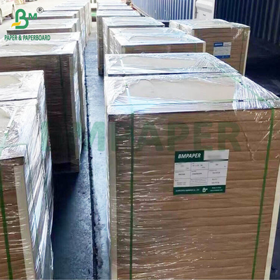 70g 80g High Bulk Cream Woodfree Paper Untuk Notebook Double Side Offset Printing