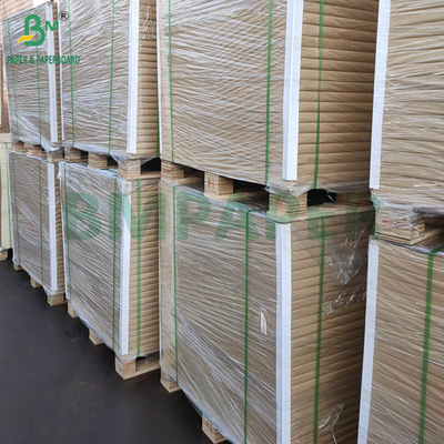 70g 80g High Bulk Cream Woodfree Paper Untuk Notebook Double Side Offset Printing