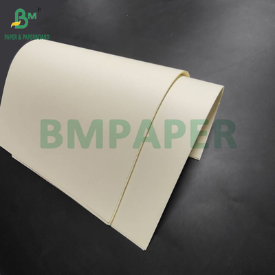70 gm 80 gm Uncoated Cream Light Yellow Color Offset Printing Paper 70 x 100cm