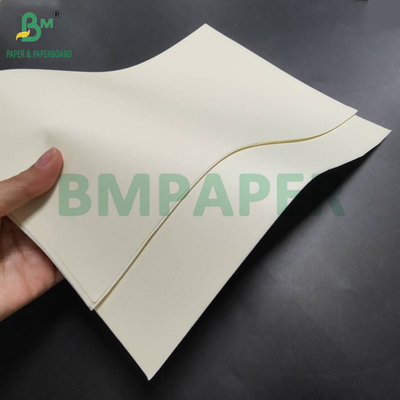 70 gm 80 gm Uncoated Cream Light Yellow Color Offset Printing Paper 70 x 100cm