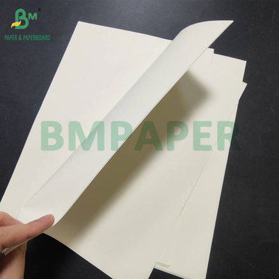 70 gm 80 gm Uncoated Cream Light Yellow Color Offset Printing Paper 70 x 100cm