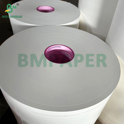1 atau 2 Warna 28gm Straw Wrapping Paper Untuk Bubble Milk Tea 44MM 53MM Food Safe