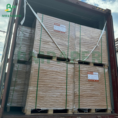 17gsm Kertas Tisu Putih Bebas Asam Untuk Bungkus Bunga 500 x 760mm Permukaan Lurus