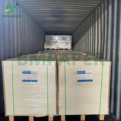 0.7MM Coaster Paper Board Untuk Pedas Minuman 420 x 620mm Absorpsi Air Tinggi
