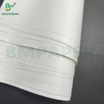 50gm Mesin kertas kraft pemutih glazed (MG) OBA Free kertas