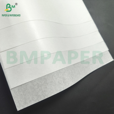 50gm Mesin kertas kraft pemutih glazed (MG) OBA Free kertas