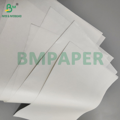 35gsm 40gsm MG White Poster Paper For Food Grade Pengemasan 700 x 1000mm