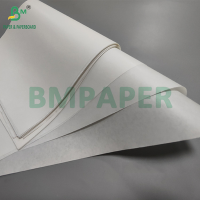 35gsm 40gsm MG White Poster Paper For Food Grade Pengemasan 700 x 1000mm
