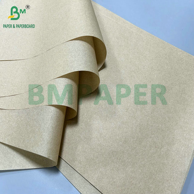 38 gram 40 gram Food Grade Unbleached Parchment Baking Paper Untuk Memasak 15in x 210ft