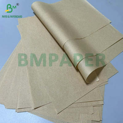 38 gram 40 gram Food Grade Unbleached Parchment Baking Paper Untuk Memasak 15in x 210ft