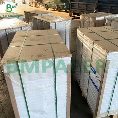 CCK Paperboard Top White Coated Kraft Board Untuk Kemasan Minuman