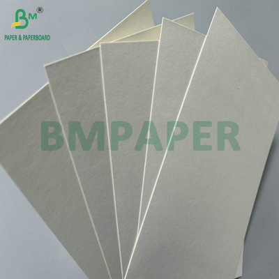 1.3mm 1.5mm Pure Fiber White Absorbent Blotter Paper Untuk Coasters 70 x 100cm