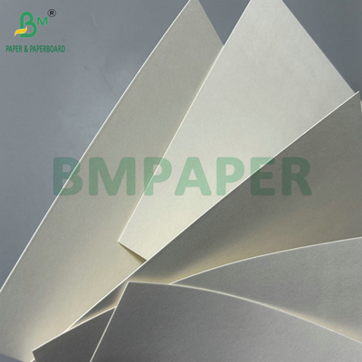 1.3mm 1.5mm Pure Fiber White Absorbent Blotter Paper Untuk Coasters 70 x 100cm