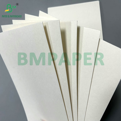 1.3mm 1.5mm Pure Fiber White Absorbent Blotter Paper Untuk Coasters 70 x 100cm