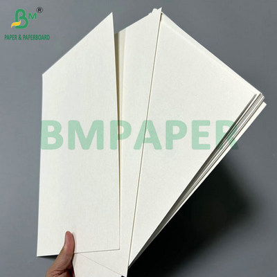 1.3mm 1.5mm Pure Fiber White Absorbent Blotter Paper Untuk Coasters 70 x 100cm