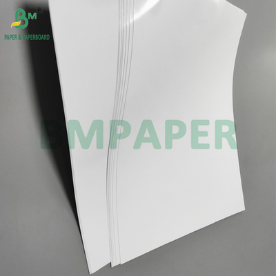 Dua sisi dilapisi 120gsm High Glossy Foto Paper Inkjet Printing 11 &quot;x 17&quot;