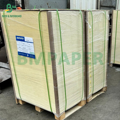 70g 75g Format lembaran kertas buku Offset kertas Putih Cream Warna