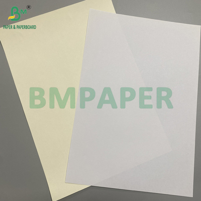 70g 75g Format lembaran kertas buku Offset kertas Putih Cream Warna