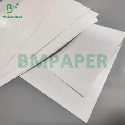 80g Waterproof Satu Sisi Dilapisi Wet Kekuatan Label Bir Percetakan Kertas 69 x 99cm