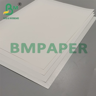 65gm 70gm Putih Satu Sisi Glossy Wet Strength Paper Untuk Label Bir