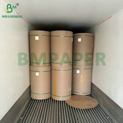 80GSM Virgin Pulp White Color Offset Printing Paper Untuk bahan notebook 70cm