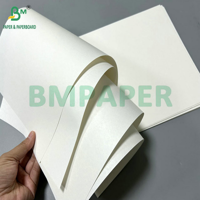 Ukuran Disesuaikan Jumbo Paper Roll White Kraft Paper Roll 100 gram 120 gram