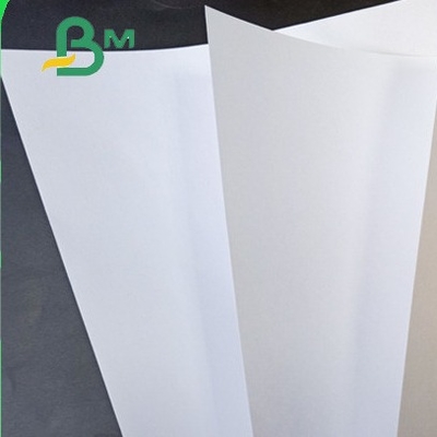 Ketebalan 60gm - 120gm Putih Tinggi104% Offset Paper Untuk Buku Sekolah