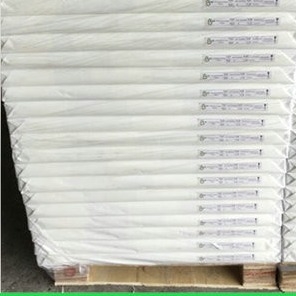 Kertas Offset Bebas Kayu Berbutir Panjang Putih Tinggi Pulp Kayu Murni