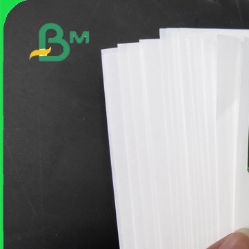 Kelas Makanan MG Kraft Putih 30 / 35 / 40 / 45 / 50GSM Untuk Kemasan
