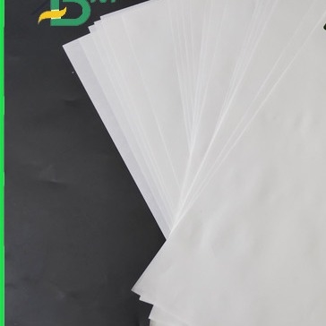 Kelas Makanan MG Kraft Putih 30 / 35 / 40 / 45 / 50GSM Untuk Kemasan