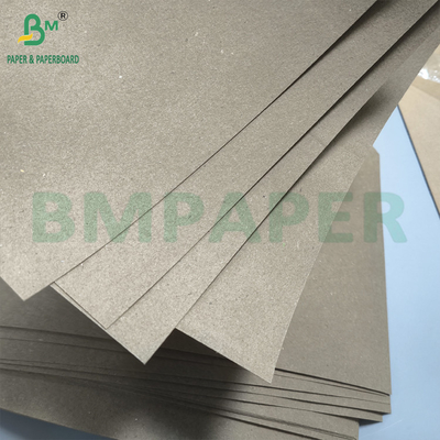 300gm - 450gm Solid Unbleached Kraft Cardboard untuk tabung dan inti