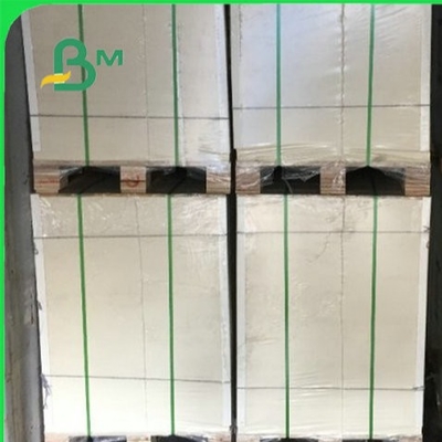 100 % Kayu Perawan C1S Papan Gading Lipat 300gm Disesuaikan