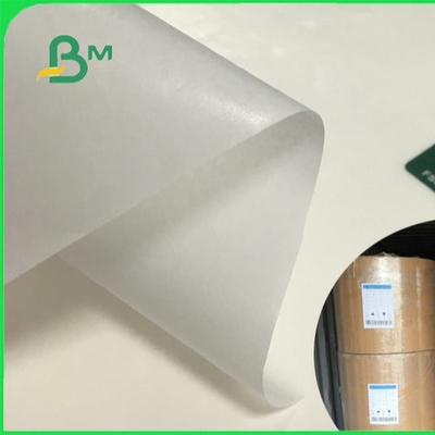 Kelas Makanan Mg Putih Kraft Paper Roll 32 Gram Sampai 40 Gram