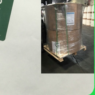 Kelas Makanan Mg Putih Kraft Paper Roll 32 Gram Sampai 40 Gram