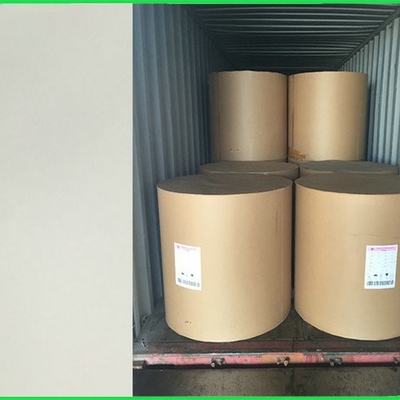Kelas UWF Kertas bebas kayu tidak dilapisi 80gsm hingga 120gsm OBA Bebas Dalam Gulungan