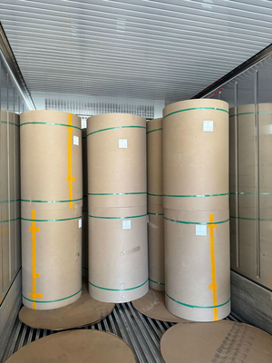 39 gram 50 gram Anti Abrasive Natural White Opaque Paper Untuk Alkitab 70 X 100cm
