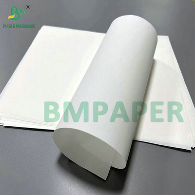 39 gram 50 gram Anti Abrasive Natural White Opaque Paper Untuk Alkitab 70 X 100cm
