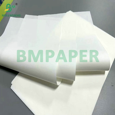 39 gram 50 gram Anti Abrasive Natural White Opaque Paper Untuk Alkitab 70 X 100cm