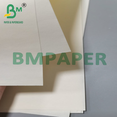 60g 70g Percetakan yang baik Putih alami 24 x 35 inci Kertas kantor