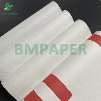 Kertas Putih Buktinya Grease Burger Wrapping Paper 35gr Kit3 40gr Kit7