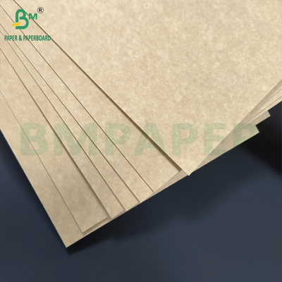 Penuh Pigmen Dilapisi Multilayer kraft backboard 275gsm Atas Putih